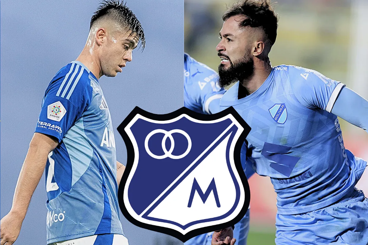Técnico de Millonarios destapó verdad sobre Daniel Ruiz y Bruno Sávio ...