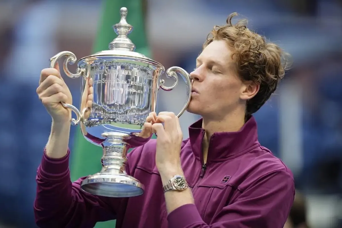 The equality revolution that made the US Open a pioneering tournament in the world of sport
