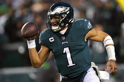 Dak Prescott mocked by NFL fans for copying Eagles star Jalen Hurts | Marca