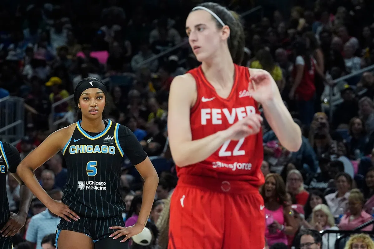 Cheryl Miller explains what it was like to have Caitlin Clark and Angel Reese as teammates: "The best thing that could have happened to me" | Marca