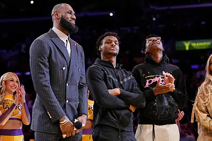 Bryce James Is Already Beating Bronny-And Saving LeBron Millions in th