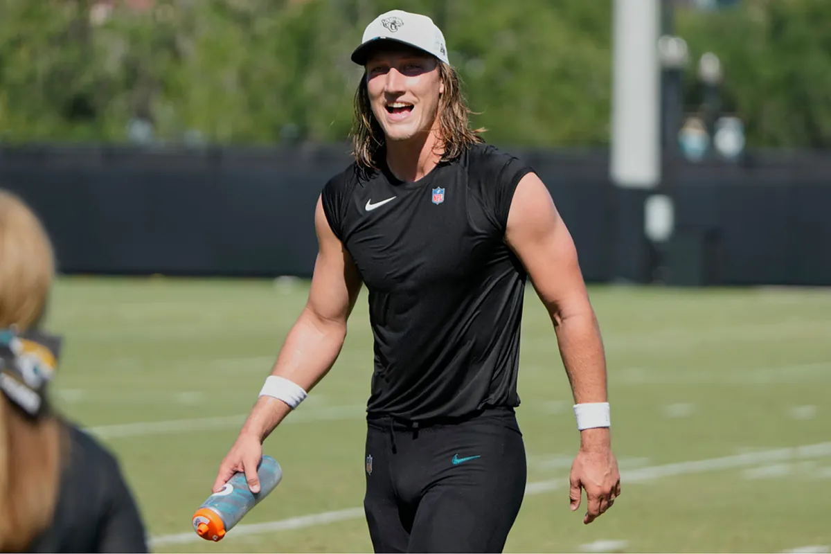 Jacksonville Jaguars legend doubts Trevor Lawrence can regain early NFL form