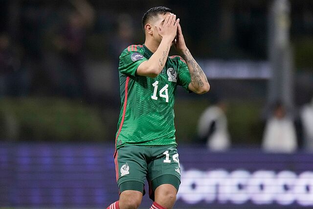 Mexico national team player