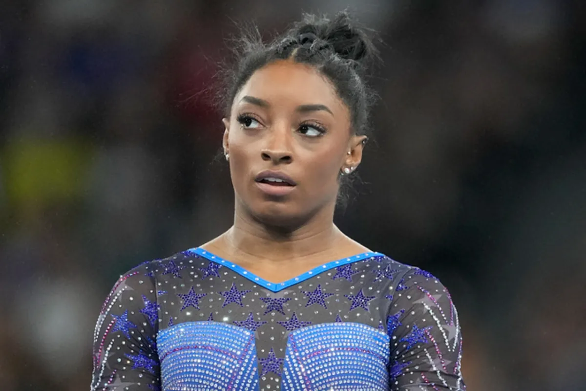 Simone Biles gets candid over plastic surgery rumors and silences online trolls with bold move