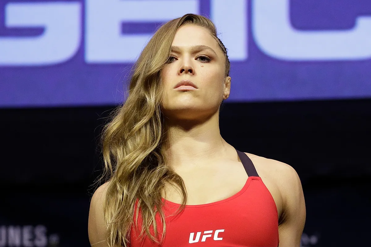 Ronda Rousey's cryptic Instagram post hints at wrestling comeback Marca