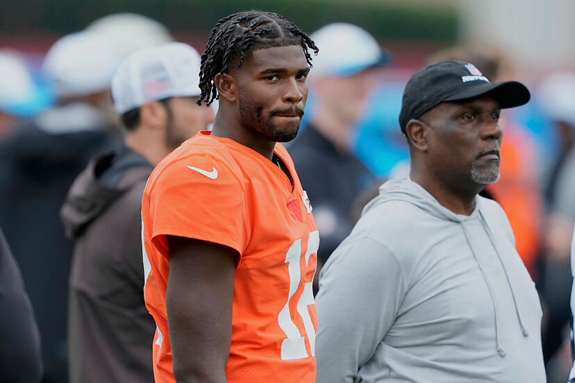 Stephen A. Smith claims that Shedeur Sanders is being set up to fail | Marca