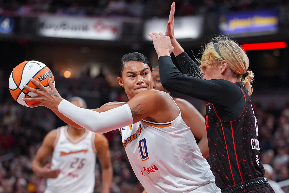 WNBA Stars Sound Alarm: Demanding Schedule Threatening Player Health