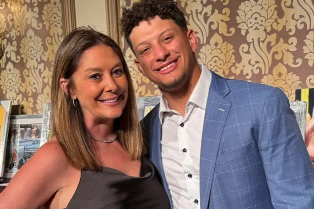 Patrick Mahomes' mother, Randi, sent on emotional rollercoaster after a discovery in Kansas City Chiefs documentary