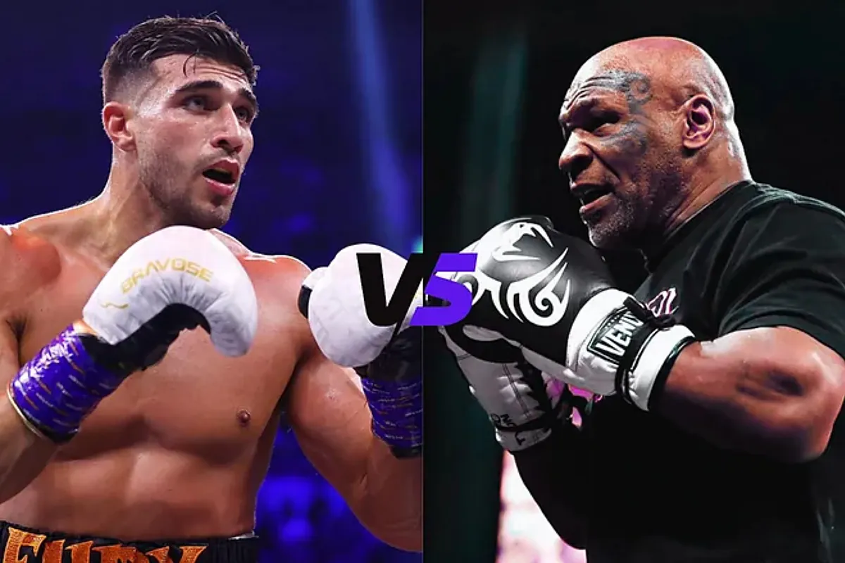 Mike Tyson could have a new fight, after losing to Jake Paul, to which Tyson Fury gives his approval