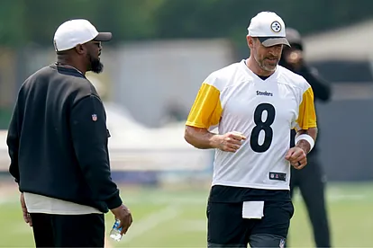 Steelers news: Aaron Rodgers sheds light on relationship with Mike Tomlin |  Marca