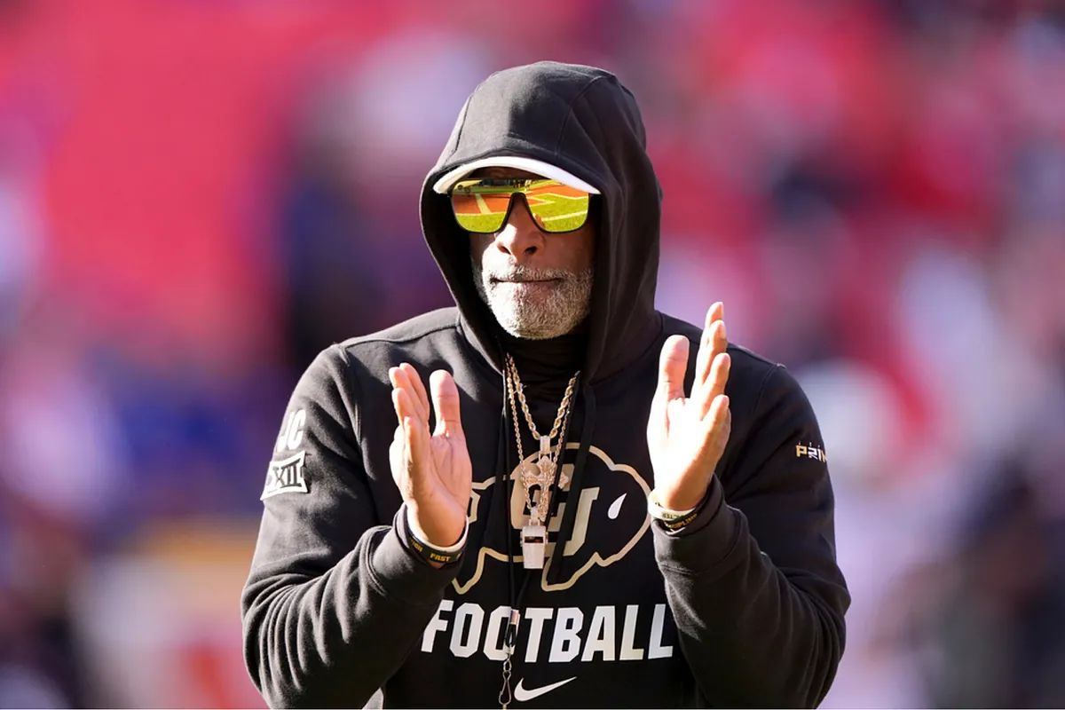 Health update on Deion Sanders: He says he'll return to work very soon