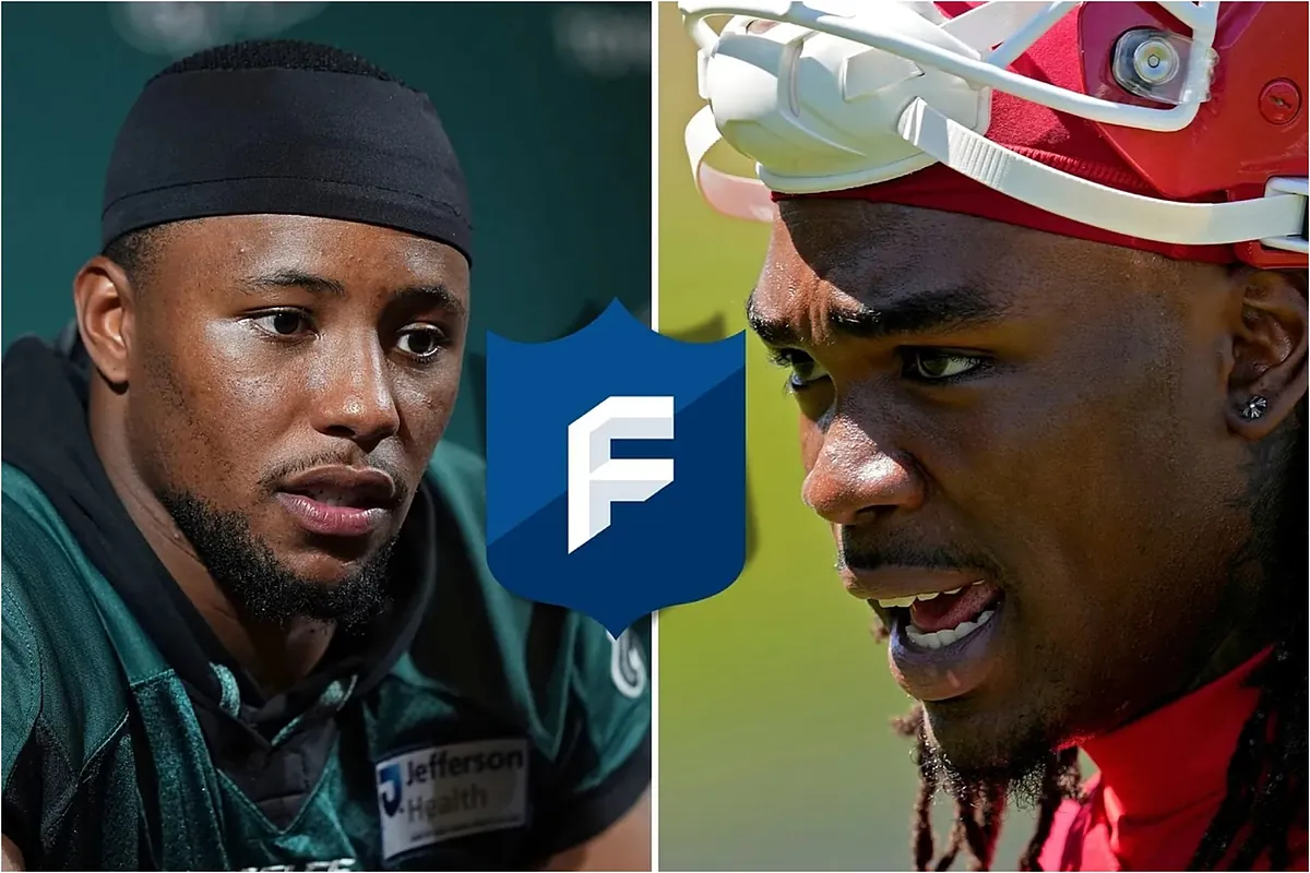 Dynasty Fantasy Football: Saquon Barkley, Rashee Rice and other players to trade away in 2025