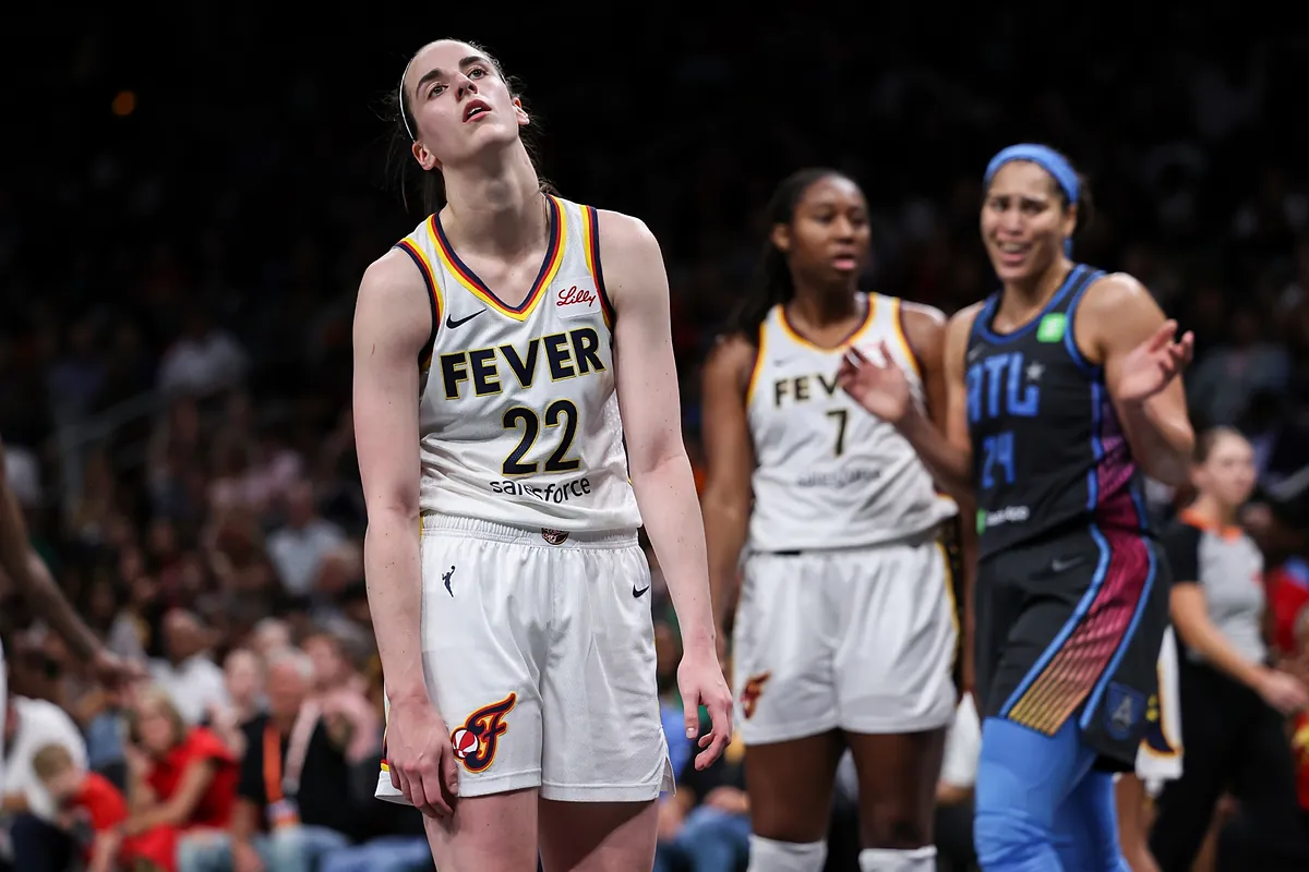 Caitlin Clark's Coach Just Exposed the Weakest Part of Her Game | Marca