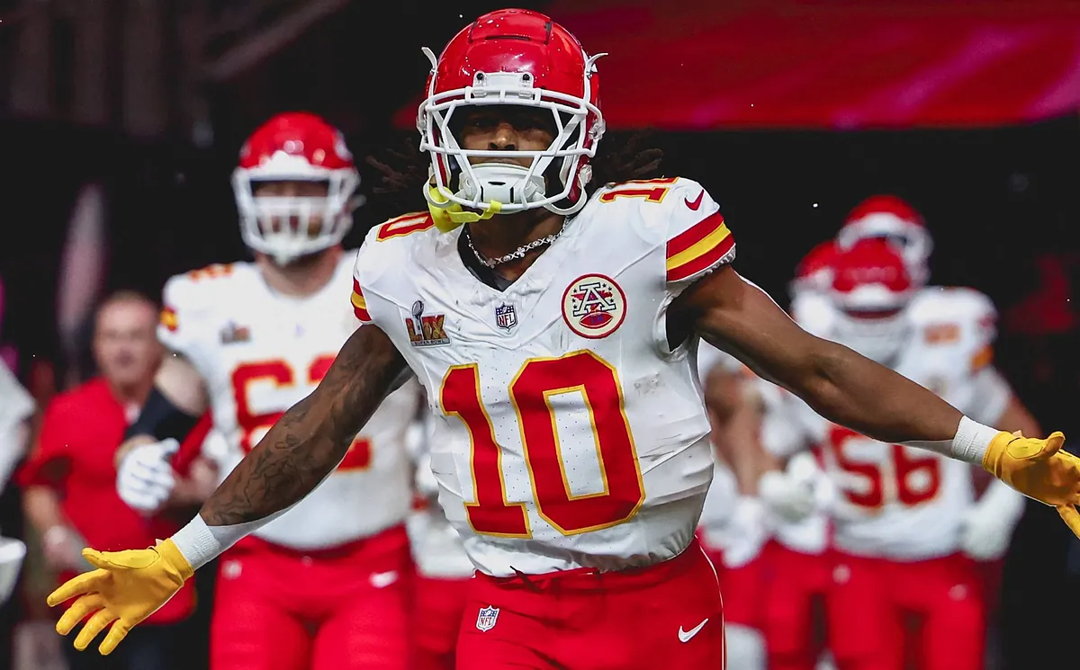 NFL Network analysis suggests reasons why the Kansas City Chiefs would win the AFC again