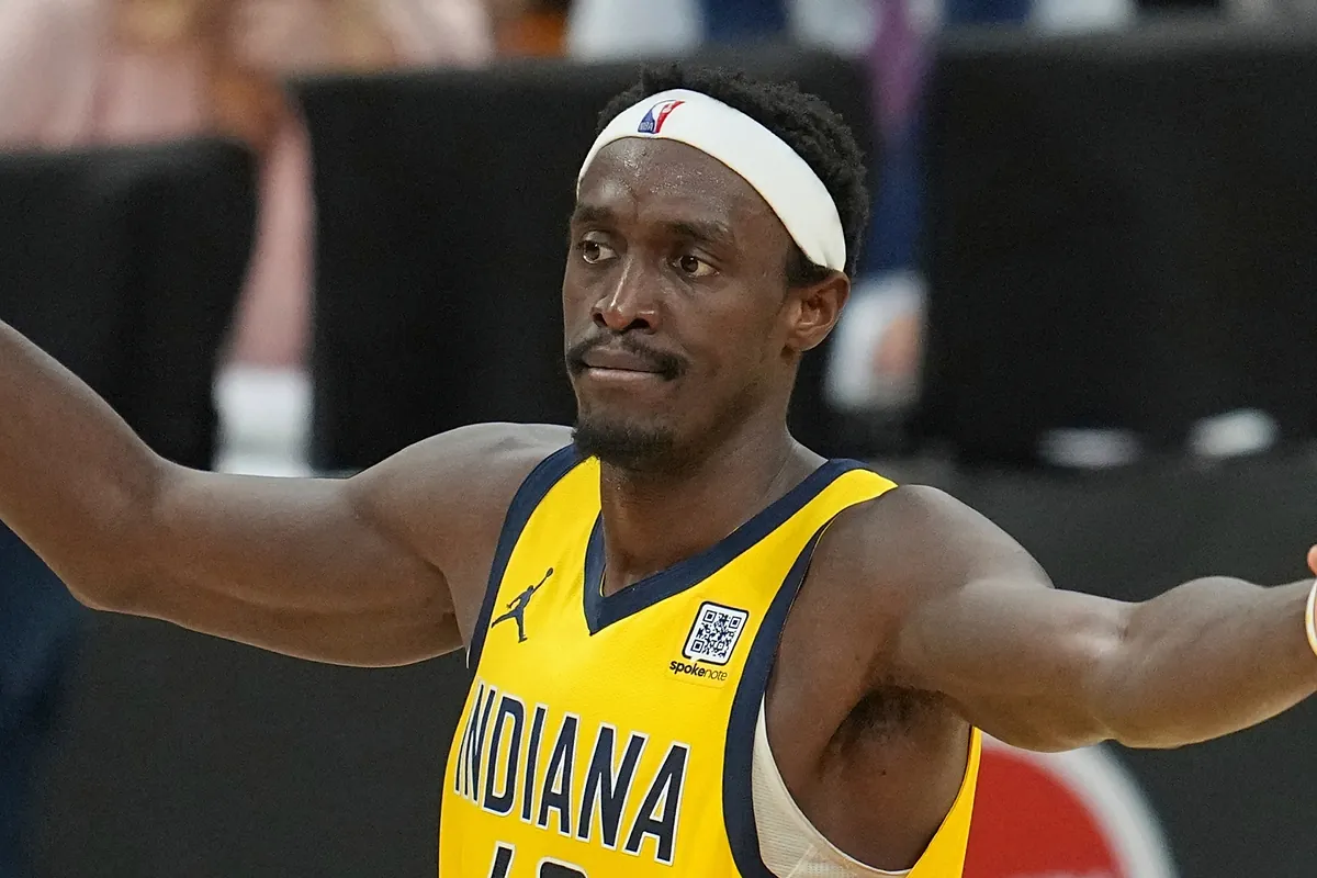 Pascal Siakam caps stellar NBA season with Indiana Pacers by making incredible gesture on vacation in Grenada