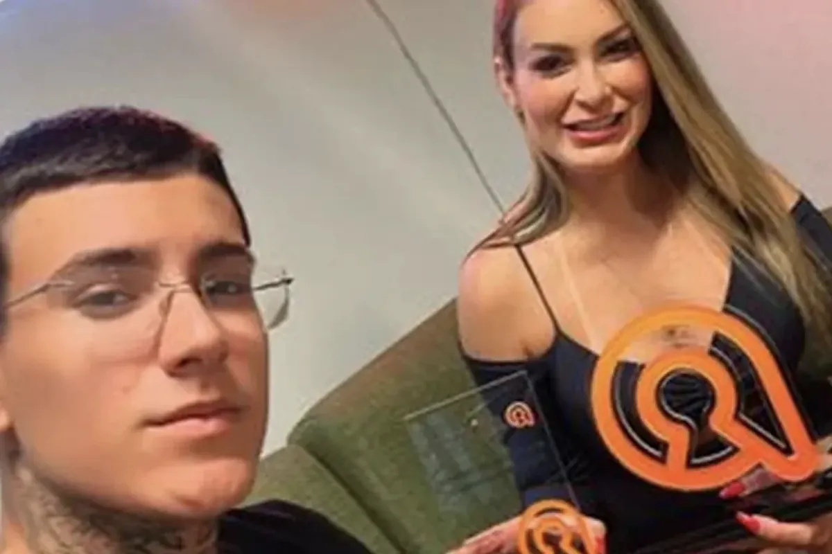 Andressa Urach social media controversy 2024
