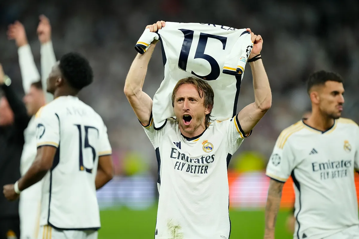 Luka Modric won't reveal future yet but wants to retire at specific club | Marca