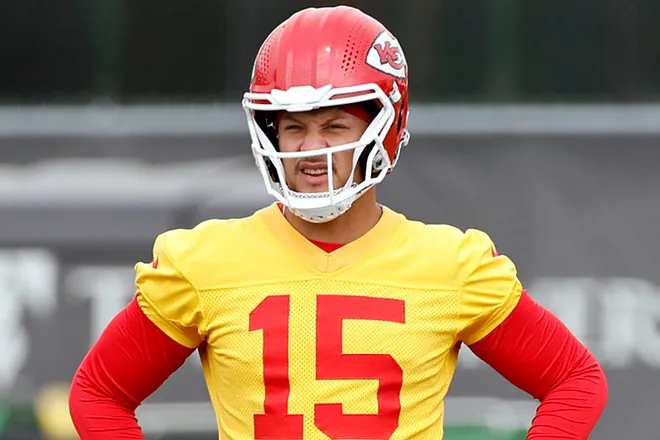 BREAKING: Patrick Mahomes issues serious warning about the future of the Kansas City Chiefs and the new stadium..