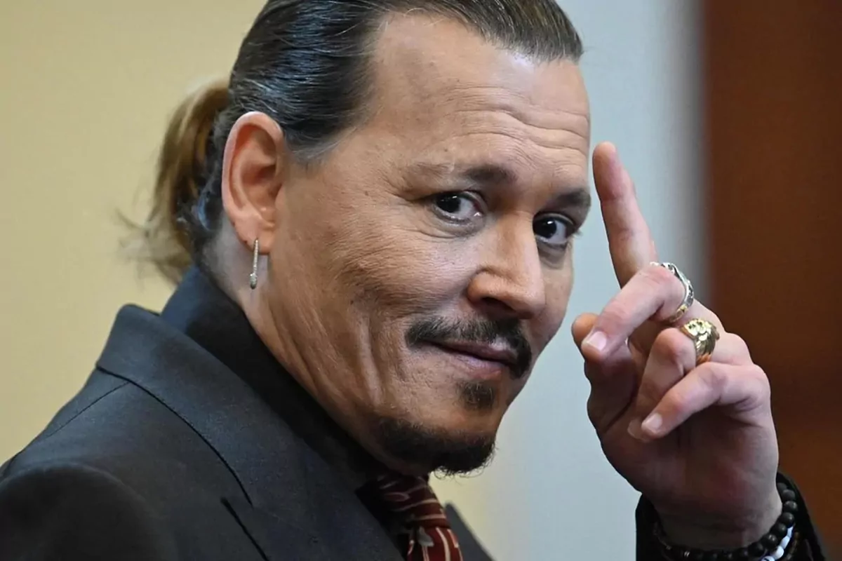 Johnny Depp and his surprising confession: His life before becoming an  actor | Marca