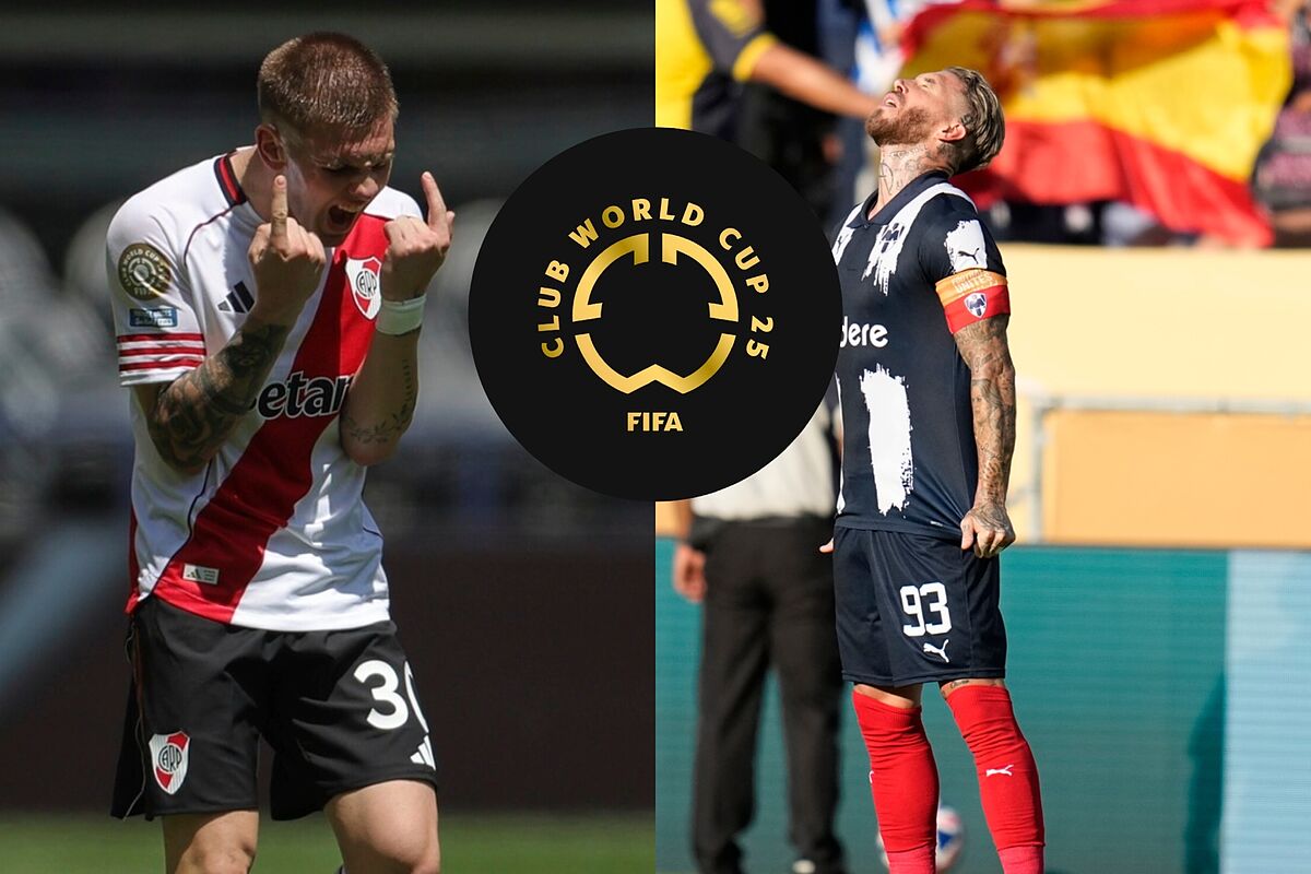 River Plate and Monterrey Ignite Pasadena in a World Club Showdown