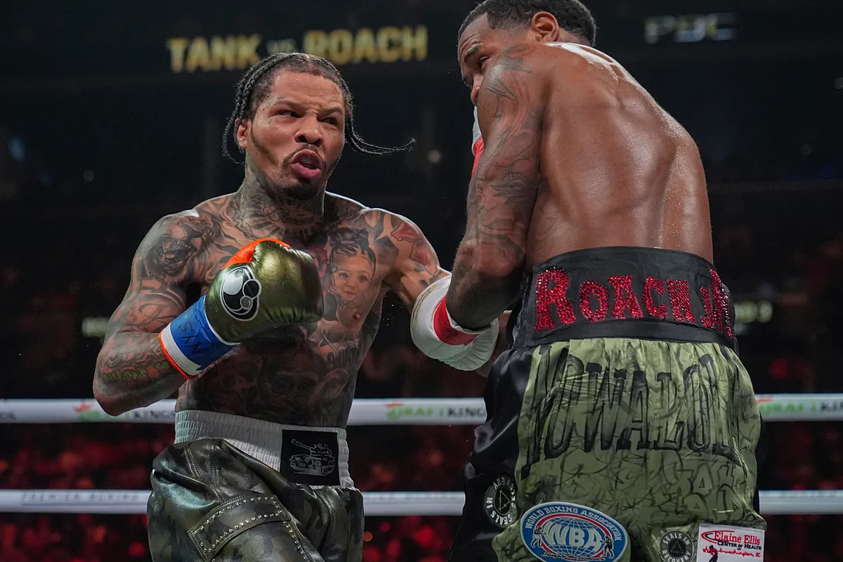 Former world champion comes to Gervonta Davis' defense as "Tank" deals with unprecedented criticism