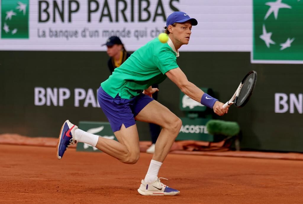 Sinner - Rinderknech en directo | Roland Garros hoy en vivo