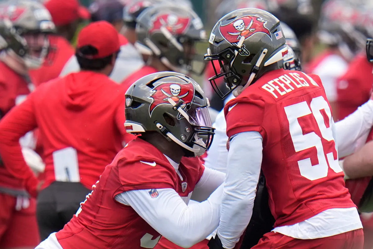 Once again, the Tampa Bay Buccaneers enter the season as favorites to win the NFC South