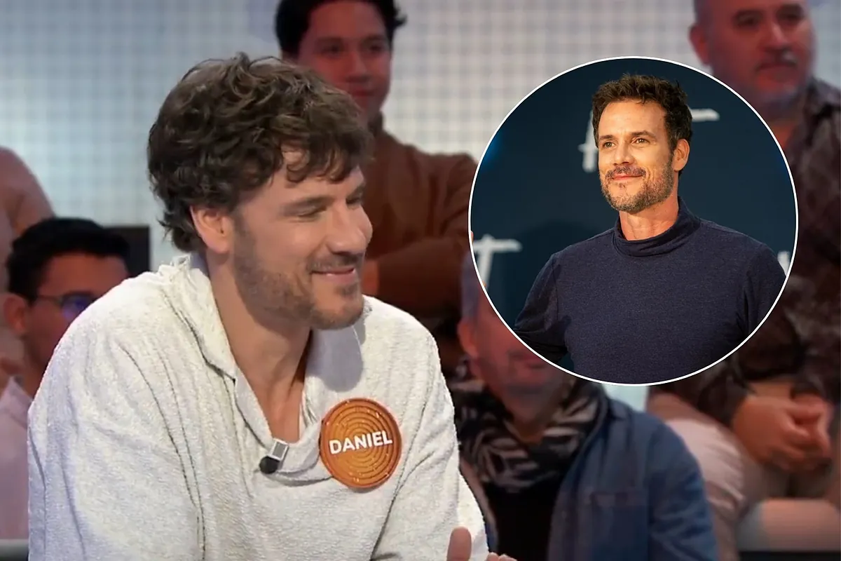 Quién es Daniel Grao, invitado hoy en 'Pasapalabra' y cara habitual en ...