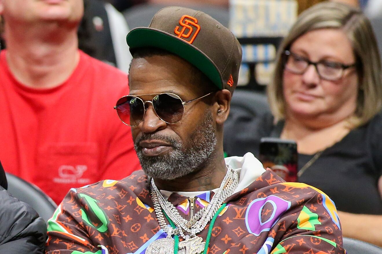 Stephen Jackson calls Lil Yachty's George Floyd reference "a line you...