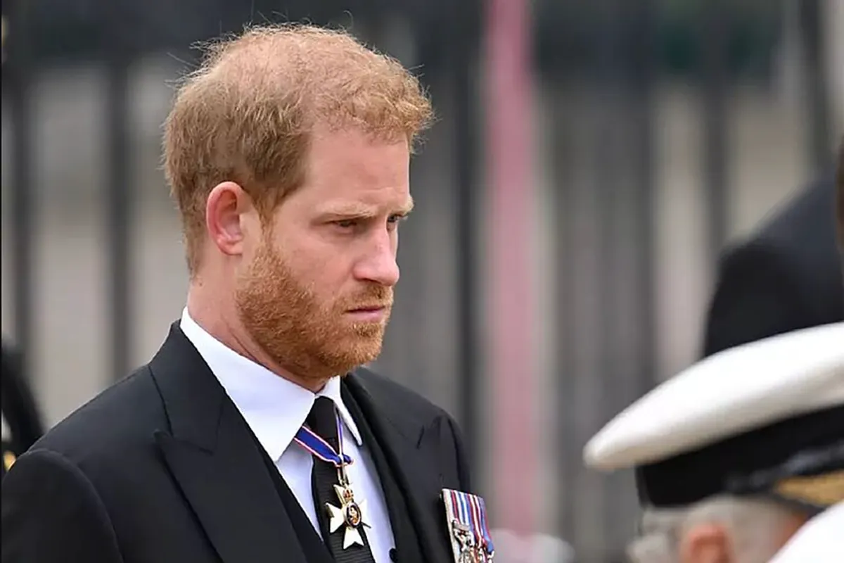 Prince Harry could be cut out of King Charles III's will as he battles  cancer | Marca