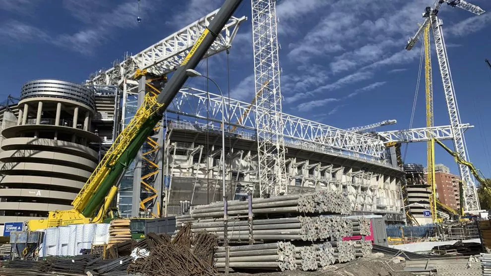 Real Madrid - La Liga: Ten keys to the new Bernabeu | Marca