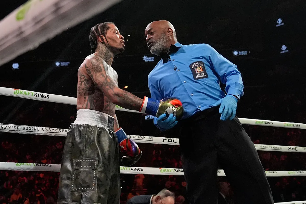 Boxing weekend recap: Gervonta Davis falls flat, referees under fire