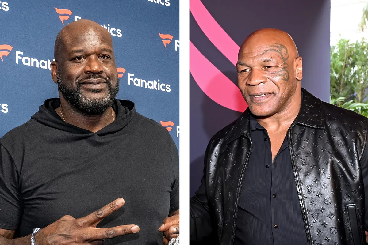 Mike Tyson’s Daughter Marks Dad’s Shaquille O’Neal Link-Up With Surprising Remark