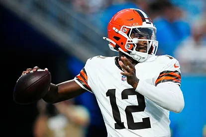 Shedeur Sanders earns widespread praise after stellar NFL debut with Cleveland  Browns | Marca
