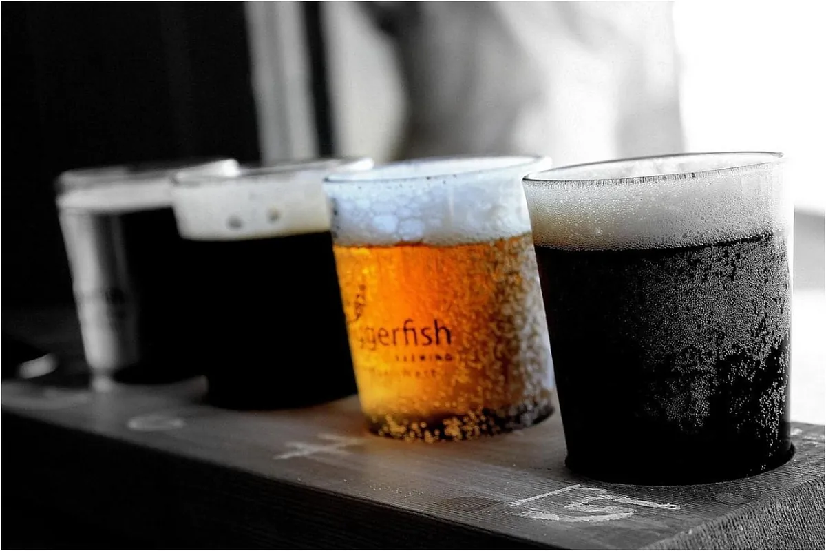The exact temperature at which you should serve beer for the best taste