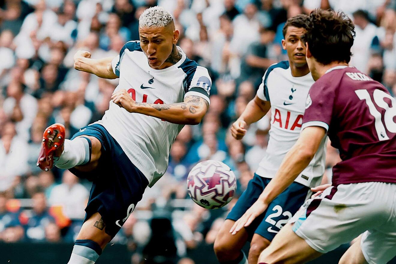 Premier League magical goal by Tottenham striker Richarlison might be...
