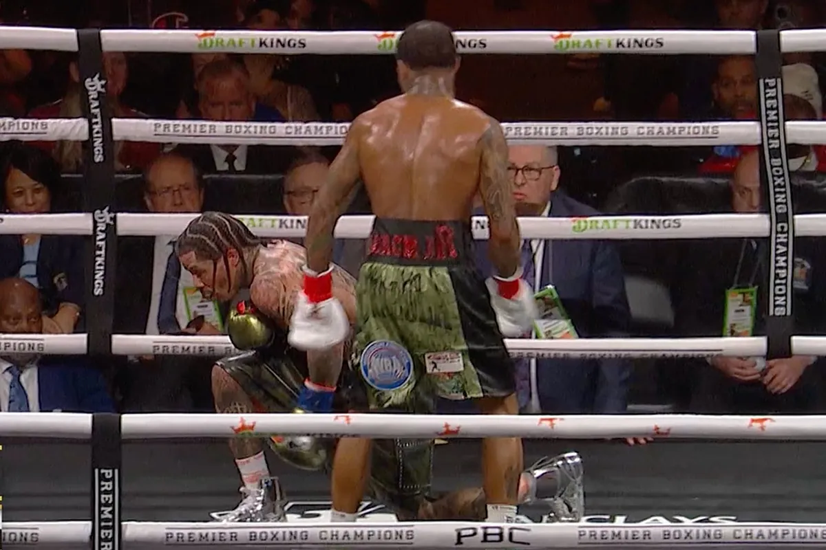 Gervonta Davis keeps title after controversial draw while Lamont Roach Jr gains millions of new fans