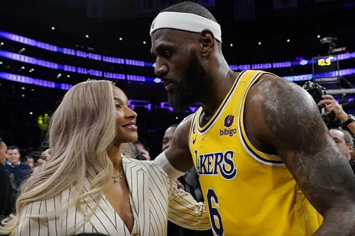 LeBron James' wife Savannah claims his priorities have changed after confirming massive Lakers future decision