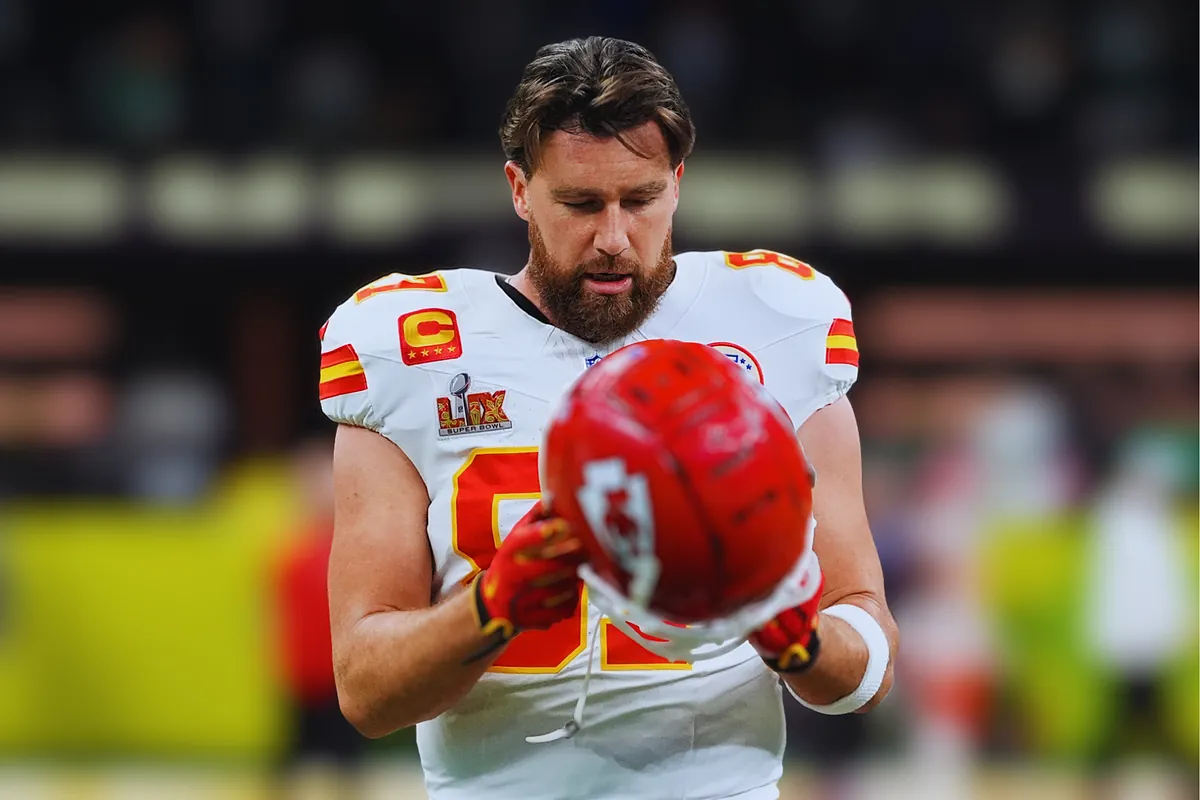 Travis Kelce hits 'end of the road' with New Heights podcast ahead of Chiefs season