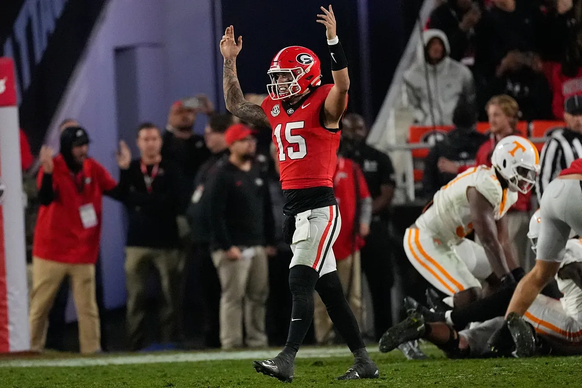 Carson Beck's comeback: The ultimate revelation that fueled his move to Miami – MARCA