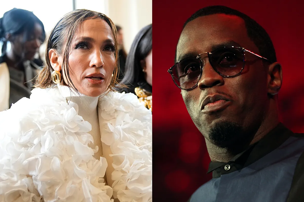 Jennifer Lopez's Diddy 'disaster' deepens amid the mogul's assault allegations with Jay-Z | Marca