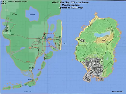 Gta 5 Map Leak