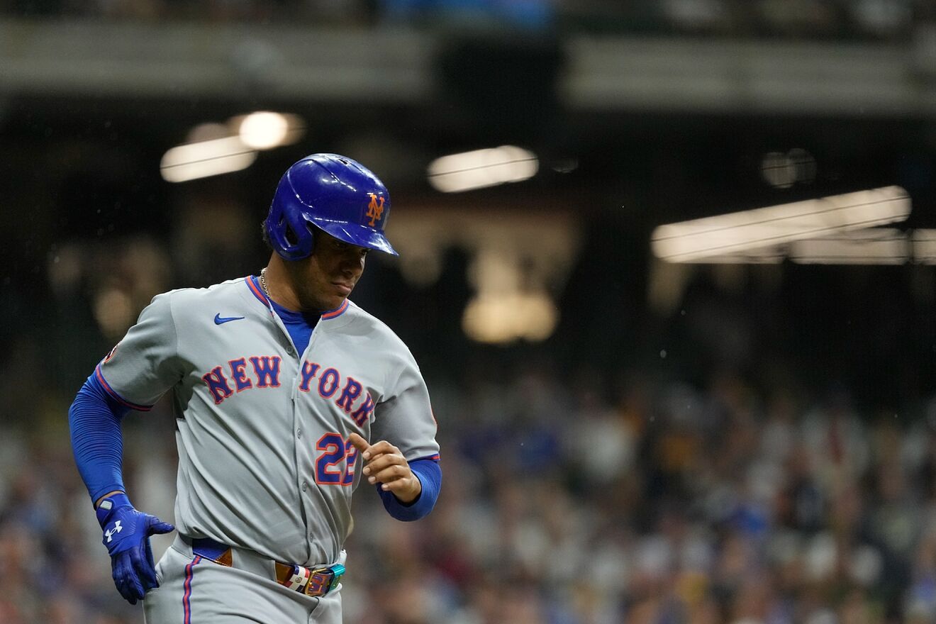 Not even his multi-million dollar contract saved Juan Soto from the...