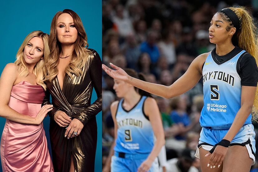 Angel Reese begs Netflix for more: WNBA star joins fan frenzy over "The  Hunting Wives" cliffhanger | Marca