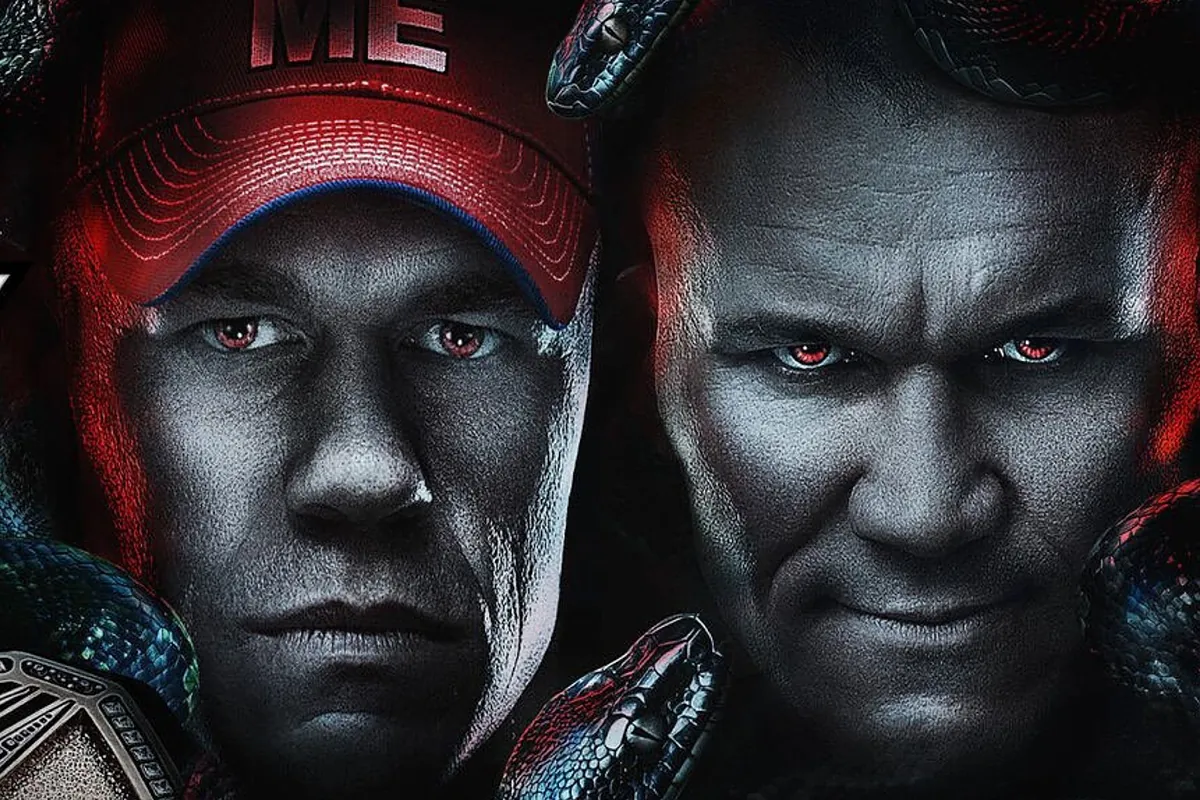 John Cena vs. Randy Orton at Backlash 2025