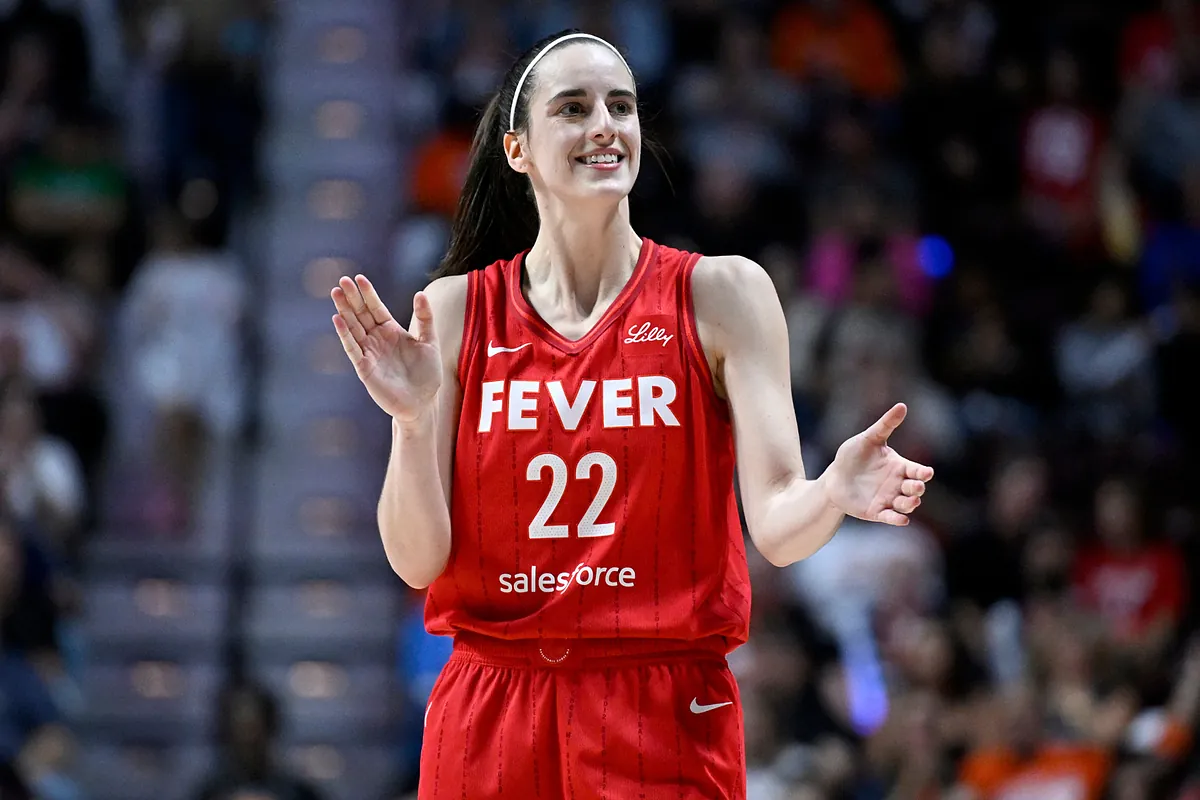 Caitlin Clark sees huge changes in Indiana Fever's franchise philosophy  since she joined | Marca
