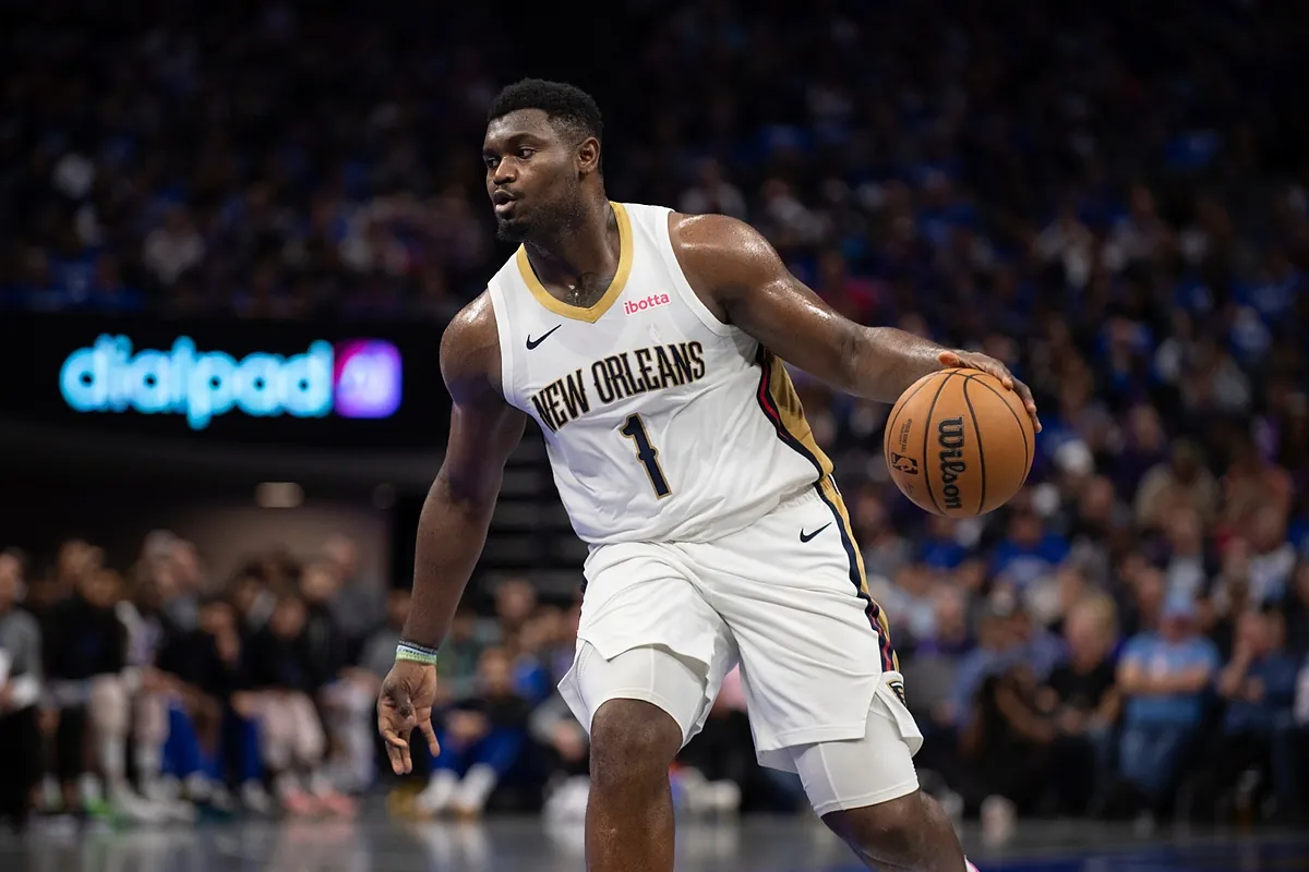 Could Zion Williamson be on his way out of New Orleans? Pelicans stint may be nearing its end