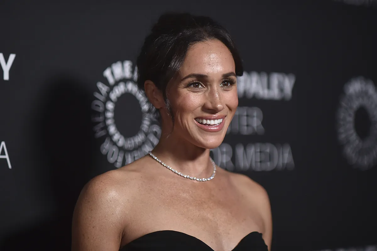 Meghan Markle's father attacks daughter after her new Netflix show: Grandma  would turn in her grave | Marca