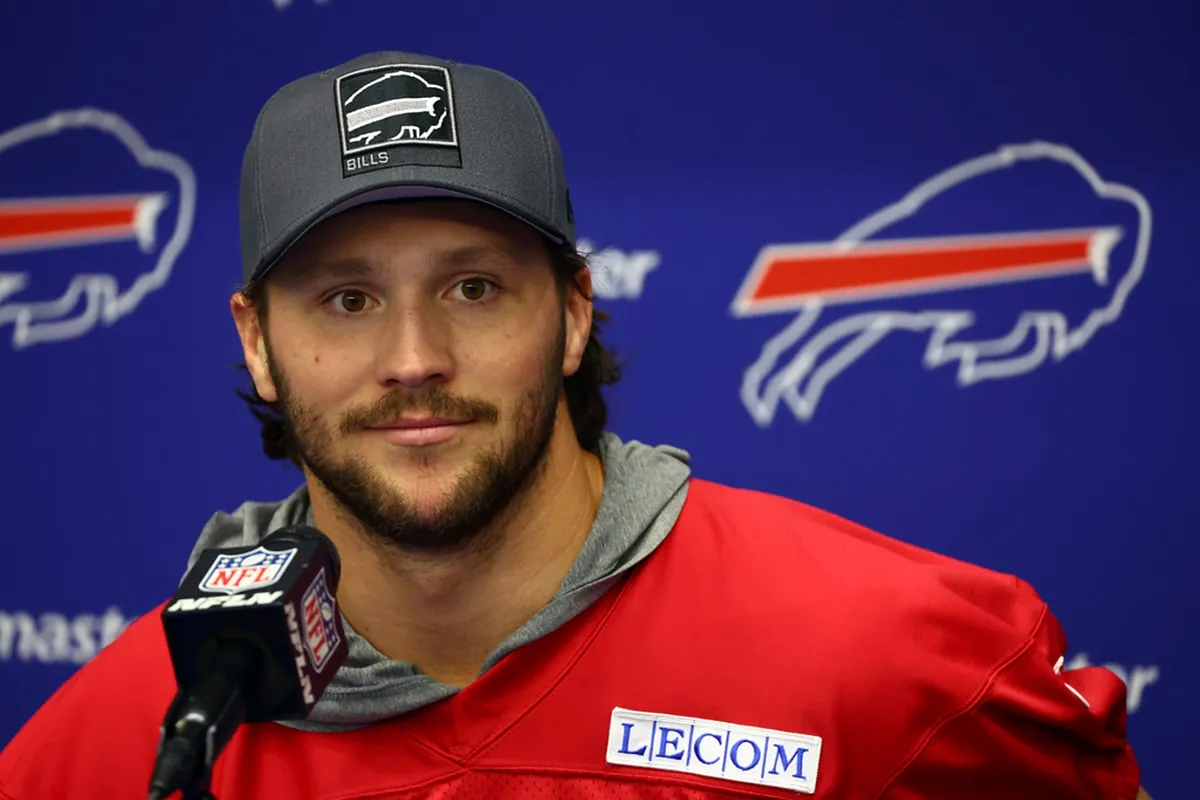 Josh Allen gets brutal wake-up call that could sabotage Bills' Super Bowl dreams | Marca