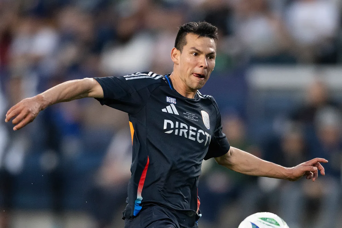 Chucky Lozano continues making MLS MVP case with late winner to sink LA Galaxy further